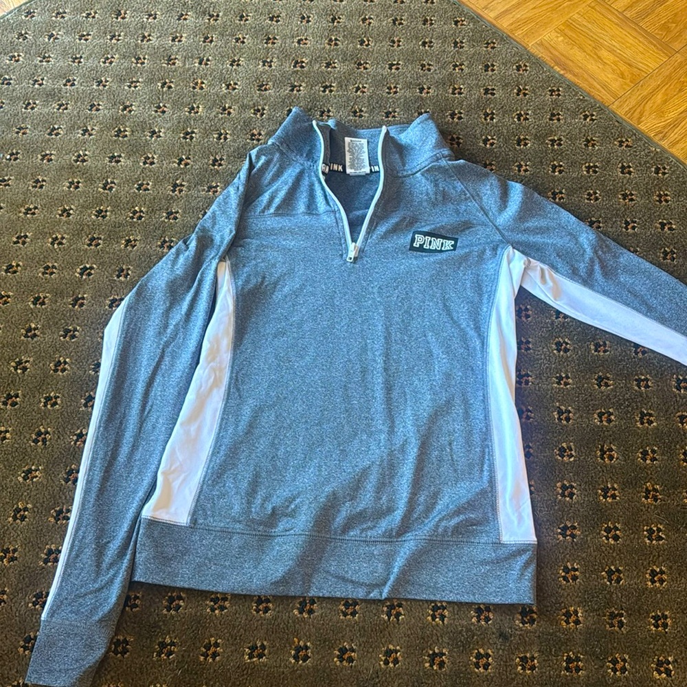 Pink workout jacket